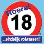 verjaardag slingers kopen